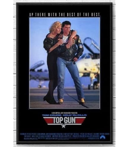 Amazon.co.jp: 映画ポスター トップガン マーヴェリック TOP GUN
