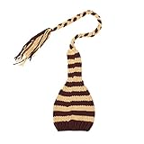 Zhhlinyuan Fashion Newborn Baby Boy Girl Crochet Knit Costume Photo Photography Prop Outfit 2241