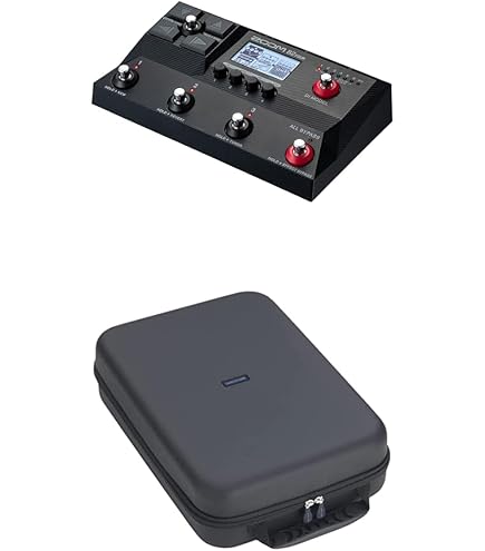 Amazon | ZOOM ベースエフェクツペダル B1X | マルチエフェクター