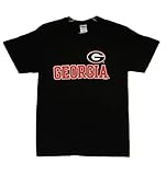 NCAA Georgia Bulldogs公式ライセンスTシャツ L