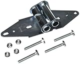 Stanley Hardware 73-0740 No. 2 Hot Dipped Galvanized (2H) Sectional Garage Door Hinge [並行輸入品]