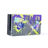 YOCORE Switchドックカバー switch対応カバー switch ドックカバー 汚れ防止 傷防止 取り外し簡単 インクフィッシュ
