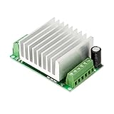 Lovoski 　TB6600 4.5A CNC シングル軸 ステッピング モータ ドライバ ボード コントローラ DC 10V-45V