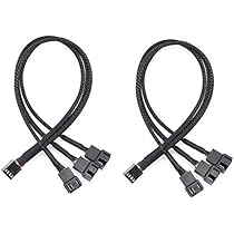 ひあさん用 Amazon.co.jp: Xiatiaosann 24 ピン 6 ピン ATX 電源アダプター