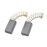 uxcell 交換用カーボンブラシ 　14.3mm x 7.9mm x 4.8mm　10個入り