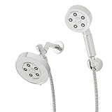 VS-113010　ネオデュアル　2-In-1　ハンドヘルドシャワー/シャワーヘッド　Speakman社　Polished Chrome【並行輸入】