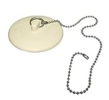 Drain Stopper with Chain by Plumb Pak [並行輸入品]