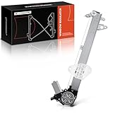 A-Premium 電動パワーウィンドウレギュレーター モーター付き 交換用 ホンダアコード 2008-2012 フロント運転席側