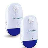 Emopeak 超音波式害虫駆除機 2個