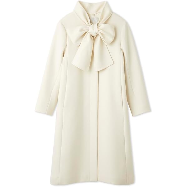 Amazon.co.jp: [セルフォード] ファンシーツイードロングジャケット