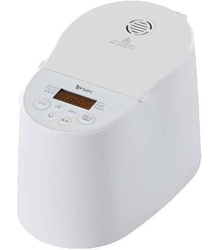 Amazon | エムケー精工「もちブレンダー」RMB-02KW | もち米から約60分