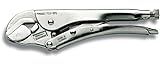 Hazet HZ753-10S 10-Inch Grip Plier [並行輸入品]