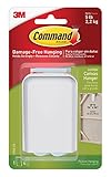 Command Canvas Hanger, Jumbo, 1-Hanger (17045-ES) [並行輸入品]