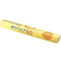 Amazon.co.jp: ポリマラップ 30cm x 100m 30本 食品包装ラップ 