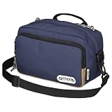 ハクバ OUTDOOR PRODUCTS (アウトドアプロダクツ) カメラバッグ カメラショルダーバッグ03 2.5L ネイビー ODCSB03NV インナーバッグとしても使えるコンパクトバッグ