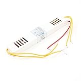 uxcell ランプバラスト　プラスチック製バラスト　ライト　220VAC 20-40W T8