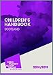 Children's Handbook Scotland: 2018/2019