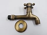 レトロ アンティーク おしゃれ お洒落 かわいい 水道 水栓 蛇口 (ロングシャワー)