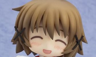 ひだまりスケッチ×ハニカム ねんどろいど ゆの (ノンスケール ABS&PVC塗装済み可動フィギュア)