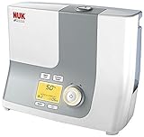 NUK Warm and Cool Mist Ultrasonic Humidifier by NUK [並行輸入品]