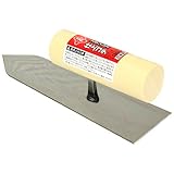 赤長 ステン仕上鏝 180mm