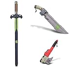 NERF ナーフ ゾンビストライク Zombie Strike ブレード・マチェーテ・レンチアックス Blade・Machete・Wrench Axe 3点セット [並行輸入品]
