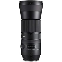 Amazon.co.jp: SIGMA 望遠ズームレンズ Contemporary 150-600mm F5-6.3 