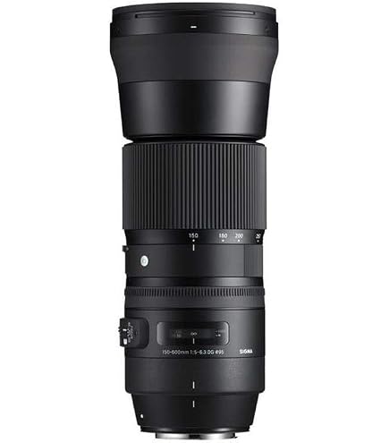 Amazon.co.jp: SIGMA 150-600mm F5-6.3 DG OS HSM | Sports S014 