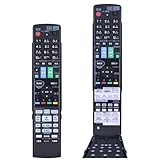 ブルーレイレコーダーリモコン GB131PA for SHARP シャープ AQUOS ブルーレイリモコン ブルーレイディスクレコーダー用リモコン BD-S560 BD-T1650 BD-T2600 BD-T3600 BD-W1600 BD-W2600 BD-W560 【部品番号：0046380265】