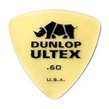 JIM DUNLOP 426R ULTEX TRI 0.60 ギターピック×12枚