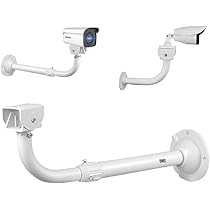WiTi Extendable Mounting Pole For Security Surveillance Cameras