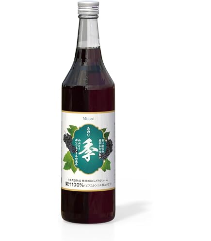 Amazon.co.jp: 佐幸 完熟山のきぶどう600ml : 食品・飲料・お酒