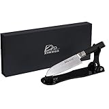 ドイツインポートMelaleuca japanese-style多機能15.24 CMシェフナイフ 6 inch Japanese chef knife