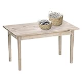 Paseo Recycle Wood Rect. Table WI-17
