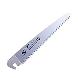 アルスコーポレーション 土木園芸鋸ピーメタル替刃式21cm 荒目 替刃 PM-21L-1