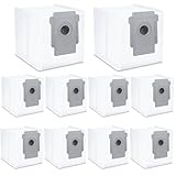 10PCS アイロボット(iRobot) ルンバ紙パック E5/i7+/j7/S7/S9/S9+に アイロボット 交換用紙パック対応 4648034 iRobot Roomba ロボット掃除機 消耗品 汎用品 交換アクセサリ [並行輸入品]