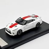 1/64 motorhelix GT-R R35 日産 白 [並行輸入品]