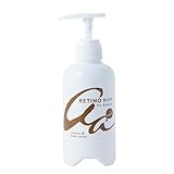 大容量 レチノール ボディクリーム 400g 日本製 Mon BAACE モンバーチェ (リッチ【1本】)