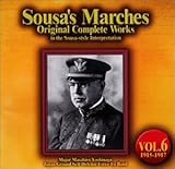 スーザ・マーチ原典大全集 第6集 1915~1917 中期秘曲集[パン・アメリカンのマーチ]