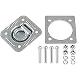 Rage Powersports rtd-1 Recessedトレーラーベッドタイダウンリング