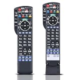 テレビリモコン N2QAYB001004 for Panasonic パナソニックリモコン ビエラリモコン CATVリモコン パナソニックテレビリモコン TZ-HDW600 TZ-HDT620 TZ-HDW610対応