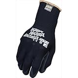 メカニクス(MECHANIX):メカニクス ニット・ニトリルグローブ S-M 0781513619971