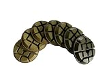 Toolocity 3CPDSET 3-Inch C-Shine Concrete Diamond Polishing Pad, Set of 7 [並行輸入品]