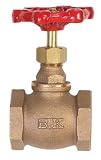 VLV Globe BRZ 1 – 1 / 4 " LF By Mueller mfrpartno 106 – 006 NL