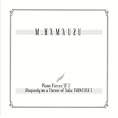 Piano Pieces“SF2”Rhapsody on a Theme of SaGa FRONTIER 2