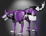 獣拳戦隊ゲキレンジャー 獣拳合体シリーズ04 ゲキウルフ