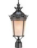 Volume Lighting V8736-65 Outdoor Decorative, Foundry Bronze Finish [並行輸入品]