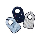 Ralph Lauren(ラルフローレン)ＢＡＢＹ（ベビー） カラーポニースタイ・３Ｐセット (ネイビー)