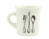 ORE Originals Cuppa This Cuppa That Mug, Flatware by ORE Originals