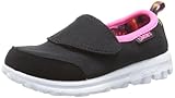 [スケッチャーズ] SKECHERS GO WALK 81020N BKMT (BLACK STRETCH CORDURA TEXTILE/ MULTI TRIM/16.0)